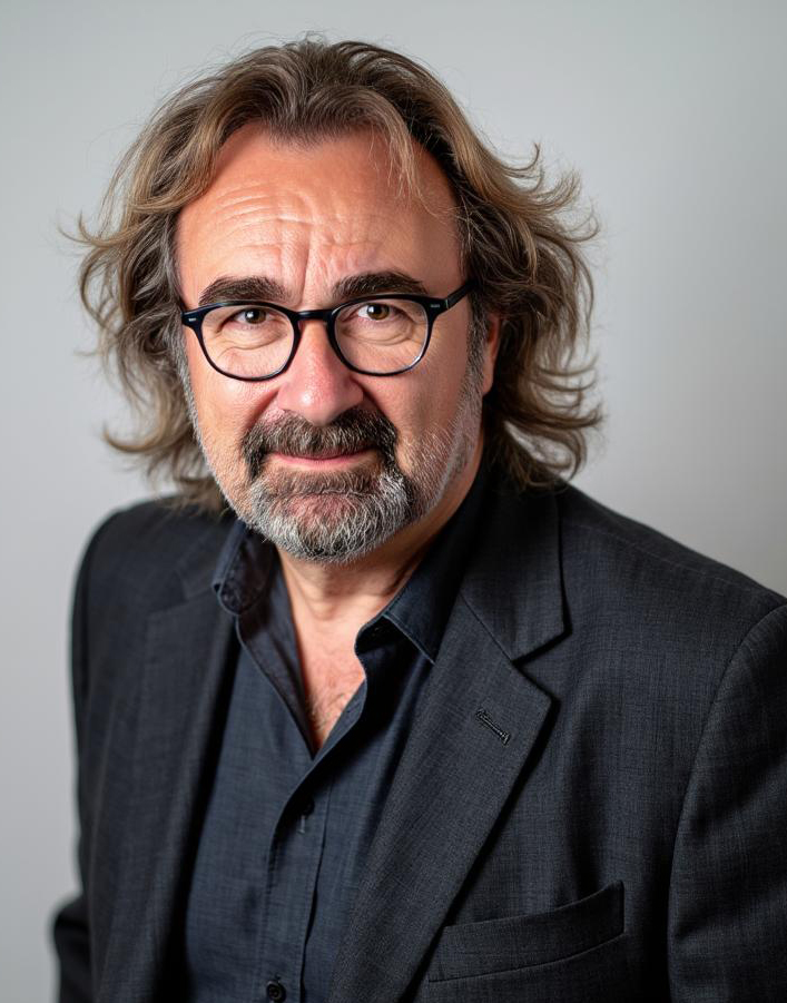 Portrait of Philippe Zin